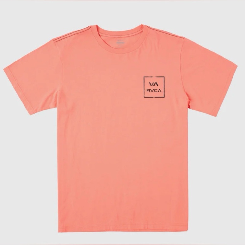 NWT RVCA Regular Fit Men’s Shirt